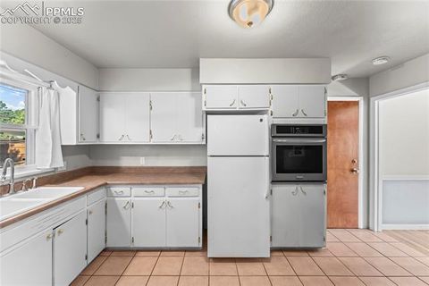 Tiny photo for 242 Westcott Avenue, Colorado Springs, CO 80906 (MLS # 4560842)