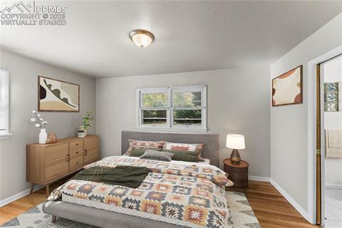 Tiny photo for 242 Westcott Avenue, Colorado Springs, CO 80906 (MLS # 4560842)