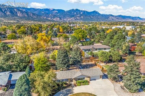 Tiny photo for 242 Westcott Avenue, Colorado Springs, CO 80906 (MLS # 4560842)