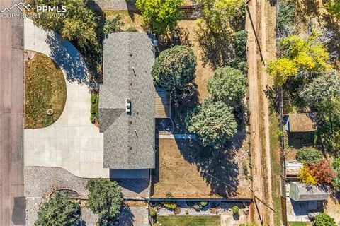 Tiny photo for 242 Westcott Avenue, Colorado Springs, CO 80906 (MLS # 4560842)