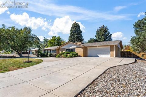 Tiny photo for 242 Westcott Avenue, Colorado Springs, CO 80906 (MLS # 4560842)