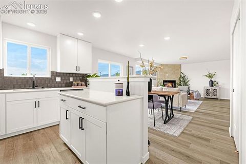 Tiny photo for 731 Little Bear Grove, Colorado Springs, CO 80907 (MLS # 6937127)