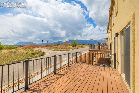 Tiny photo for 731 Little Bear Grove, Colorado Springs, CO 80907 (MLS # 6937127)