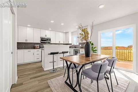 Tiny photo for 731 Little Bear Grove, Colorado Springs, CO 80907 (MLS # 6937127)