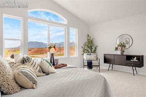 Tiny photo for 731 Little Bear Grove, Colorado Springs, CO 80907 (MLS # 6937127)