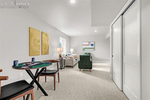 Tiny photo for 731 Little Bear Grove, Colorado Springs, CO 80907 (MLS # 6937127)