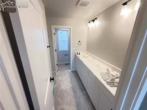 Tiny photo for 731 Little Bear Grove, Colorado Springs, CO 80907 (MLS # 6937127)