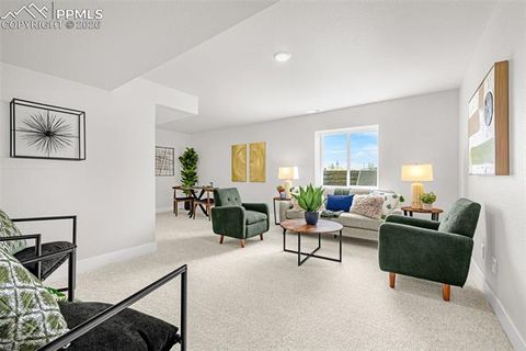 Tiny photo for 731 Little Bear Grove, Colorado Springs, CO 80907 (MLS # 6937127)
