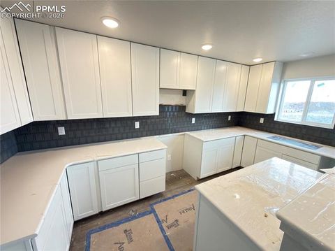 Tiny photo for 731 Little Bear Grove, Colorado Springs, CO 80907 (MLS # 6937127)