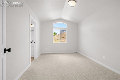Tiny photo for 731 Little Bear Grove, Colorado Springs, CO 80907 (MLS # 6937127)