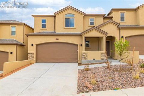 Photo of 731 Little Bear Grove, Colorado Springs, CO 80907 (MLS # 6937127)