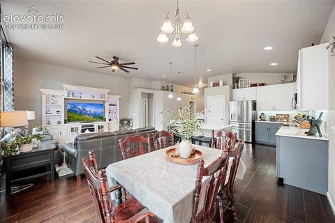 Tiny photo for 7830 Springwood Terrace, Colorado Springs, CO 80908 (MLS # 4934285)
