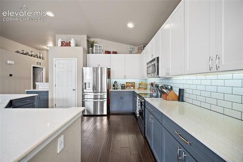 Tiny photo for 7830 Springwood Terrace, Colorado Springs, CO 80908 (MLS # 4934285)