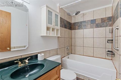 Tiny photo for 154 El Paso Boulevard, Manitou Springs, CO 80829 (MLS # 3819338)