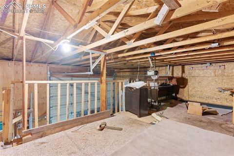 Tiny photo for 154 El Paso Boulevard, Manitou Springs, CO 80829 (MLS # 3819338)