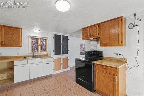 Tiny photo for 154 El Paso Boulevard, Manitou Springs, CO 80829 (MLS # 3819338)