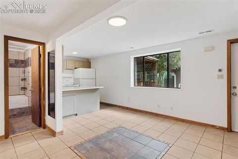 Tiny photo for 154 El Paso Boulevard, Manitou Springs, CO 80829 (MLS # 3819338)