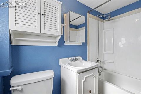 Tiny photo for 154 El Paso Boulevard, Manitou Springs, CO 80829 (MLS # 3819338)