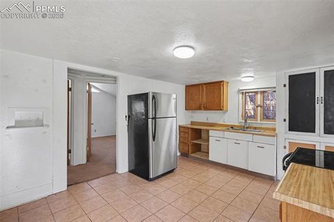 Tiny photo for 154 El Paso Boulevard, Manitou Springs, CO 80829 (MLS # 3819338)