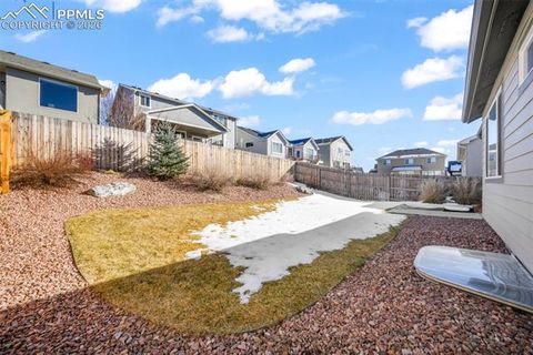 Tiny photo for 2797 Equine Court, Colorado Springs, CO 80922 (MLS # 3250614)