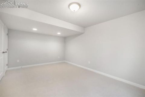 Tiny photo for 2797 Equine Court, Colorado Springs, CO 80922 (MLS # 3250614)