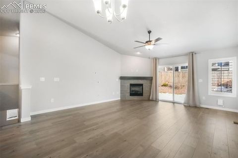 Tiny photo for 2797 Equine Court, Colorado Springs, CO 80922 (MLS # 3250614)