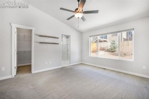 Tiny photo for 2797 Equine Court, Colorado Springs, CO 80922 (MLS # 3250614)