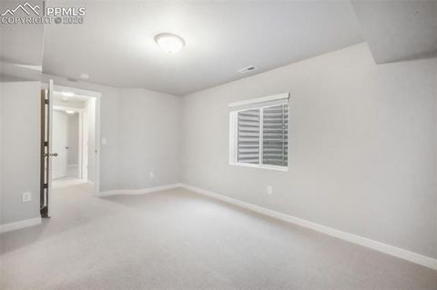 Tiny photo for 2797 Equine Court, Colorado Springs, CO 80922 (MLS # 3250614)
