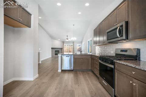 Tiny photo for 2797 Equine Court, Colorado Springs, CO 80922 (MLS # 3250614)