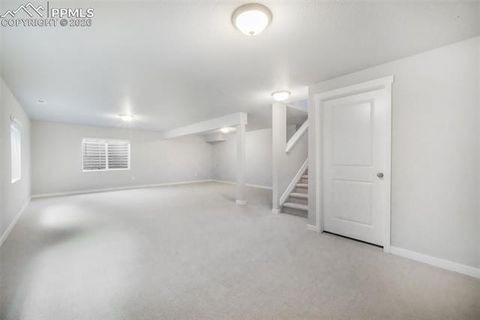 Tiny photo for 2797 Equine Court, Colorado Springs, CO 80922 (MLS # 3250614)