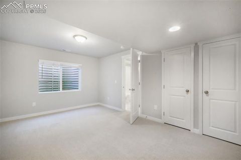 Tiny photo for 2797 Equine Court, Colorado Springs, CO 80922 (MLS # 3250614)