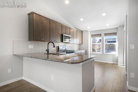 Tiny photo for 2797 Equine Court, Colorado Springs, CO 80922 (MLS # 3250614)