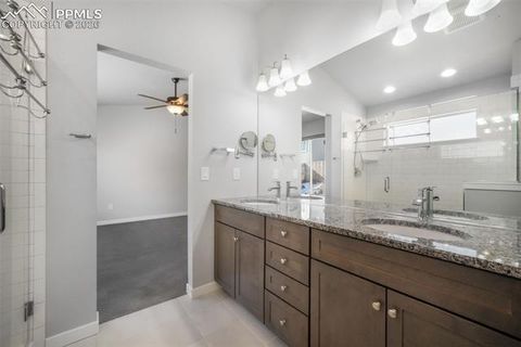 Tiny photo for 2797 Equine Court, Colorado Springs, CO 80922 (MLS # 3250614)