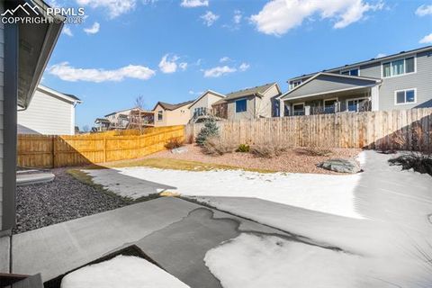 Tiny photo for 2797 Equine Court, Colorado Springs, CO 80922 (MLS # 3250614)