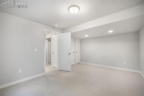 Tiny photo for 2797 Equine Court, Colorado Springs, CO 80922 (MLS # 3250614)