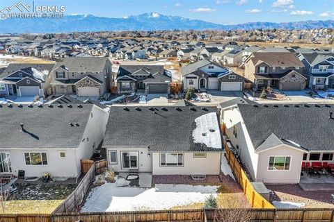 Tiny photo for 2797 Equine Court, Colorado Springs, CO 80922 (MLS # 3250614)