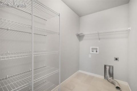 Tiny photo for 2797 Equine Court, Colorado Springs, CO 80922 (MLS # 3250614)