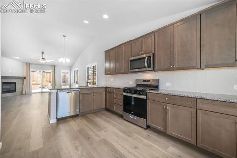 Tiny photo for 2797 Equine Court, Colorado Springs, CO 80922 (MLS # 3250614)