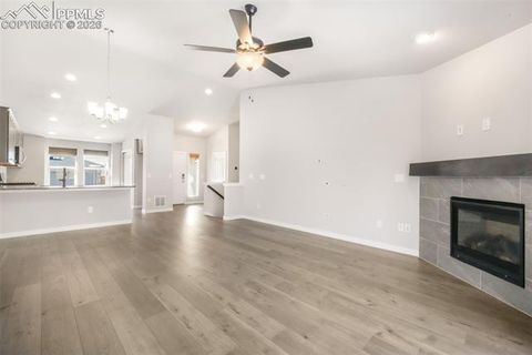 Tiny photo for 2797 Equine Court, Colorado Springs, CO 80922 (MLS # 3250614)