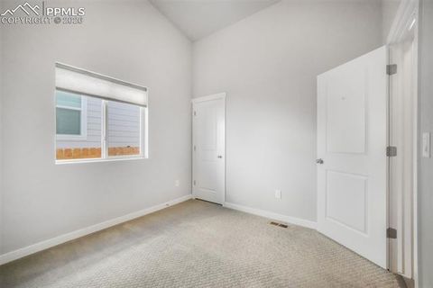 Tiny photo for 2797 Equine Court, Colorado Springs, CO 80922 (MLS # 3250614)