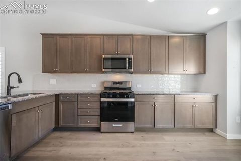 Tiny photo for 2797 Equine Court, Colorado Springs, CO 80922 (MLS # 3250614)