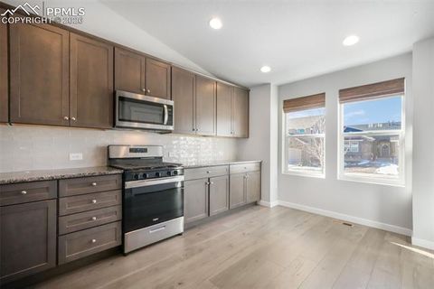 Tiny photo for 2797 Equine Court, Colorado Springs, CO 80922 (MLS # 3250614)