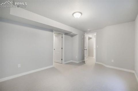 Tiny photo for 2797 Equine Court, Colorado Springs, CO 80922 (MLS # 3250614)