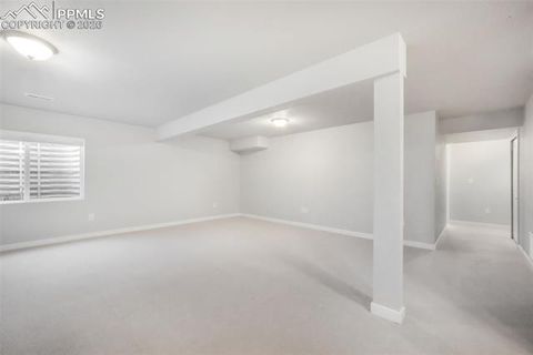 Tiny photo for 2797 Equine Court, Colorado Springs, CO 80922 (MLS # 3250614)