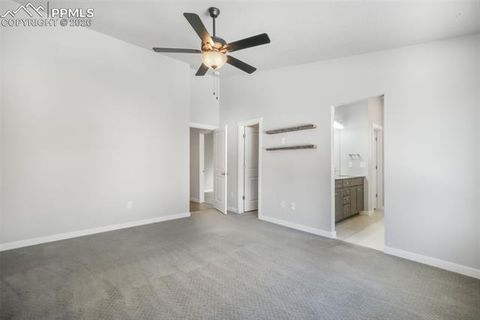 Tiny photo for 2797 Equine Court, Colorado Springs, CO 80922 (MLS # 3250614)