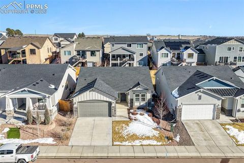 Tiny photo for 2797 Equine Court, Colorado Springs, CO 80922 (MLS # 3250614)