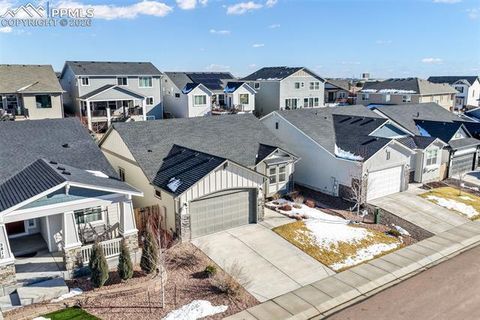 Tiny photo for 2797 Equine Court, Colorado Springs, CO 80922 (MLS # 3250614)