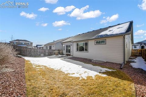 Tiny photo for 2797 Equine Court, Colorado Springs, CO 80922 (MLS # 3250614)
