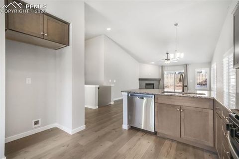 Tiny photo for 2797 Equine Court, Colorado Springs, CO 80922 (MLS # 3250614)