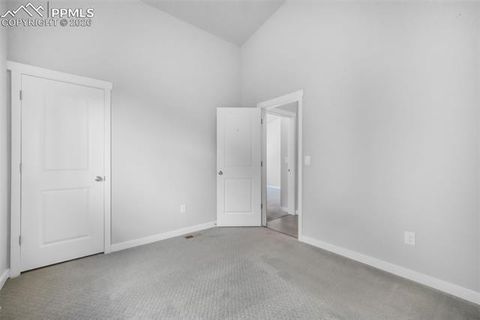 Tiny photo for 2797 Equine Court, Colorado Springs, CO 80922 (MLS # 3250614)